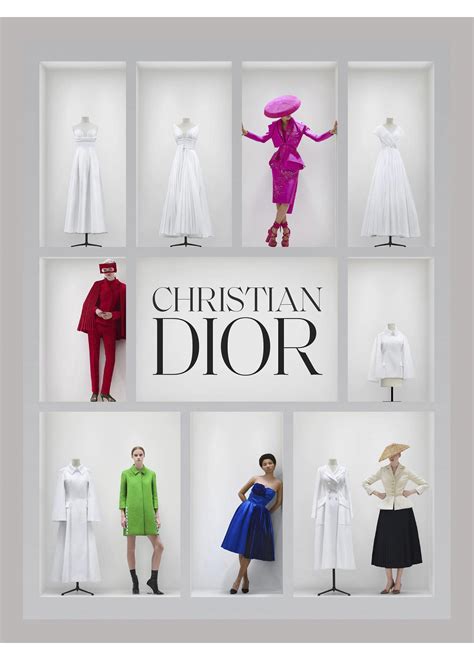 christian dior kitap|dior book.